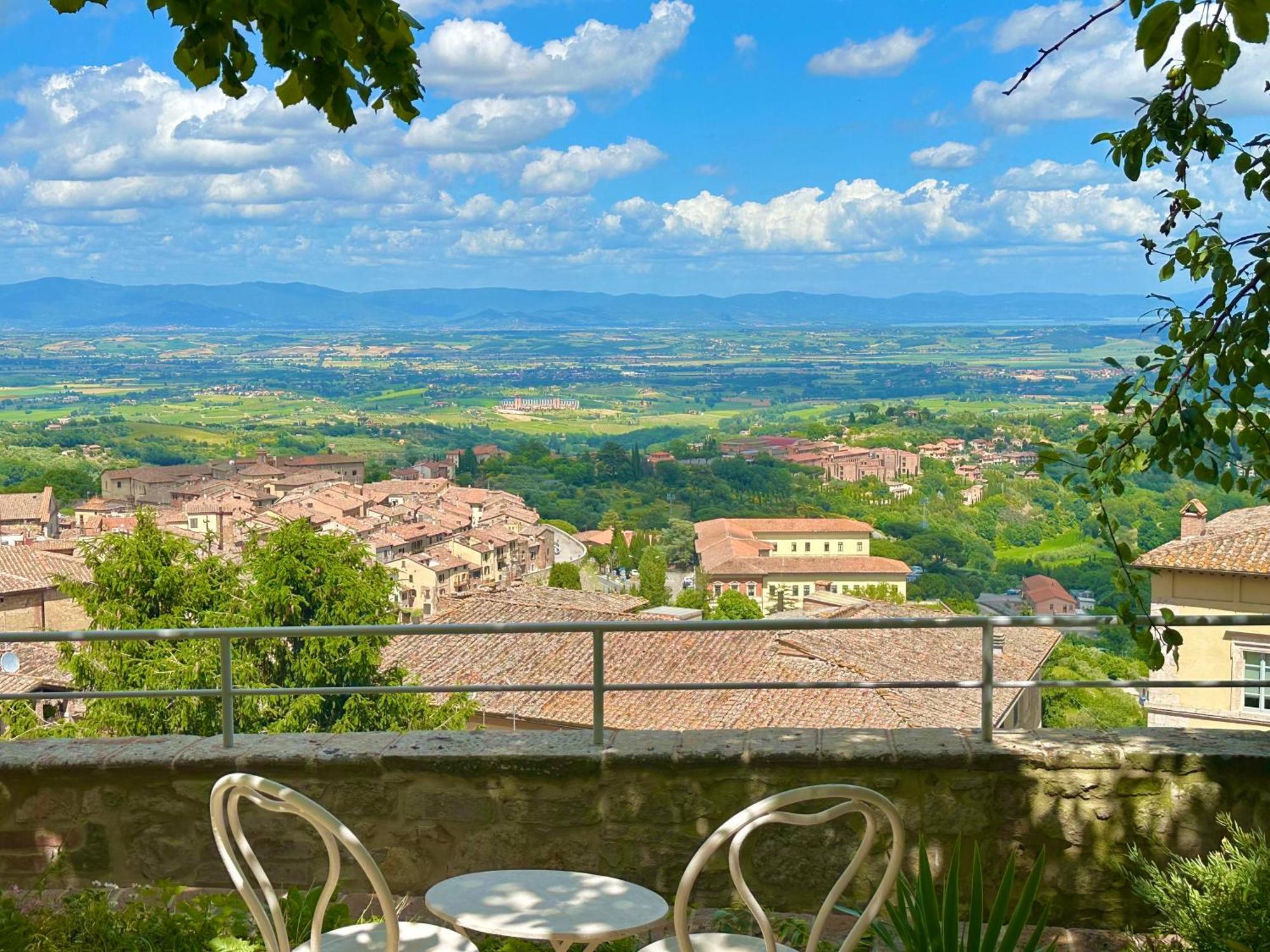Centro Montepulciano Rooms Exterior foto