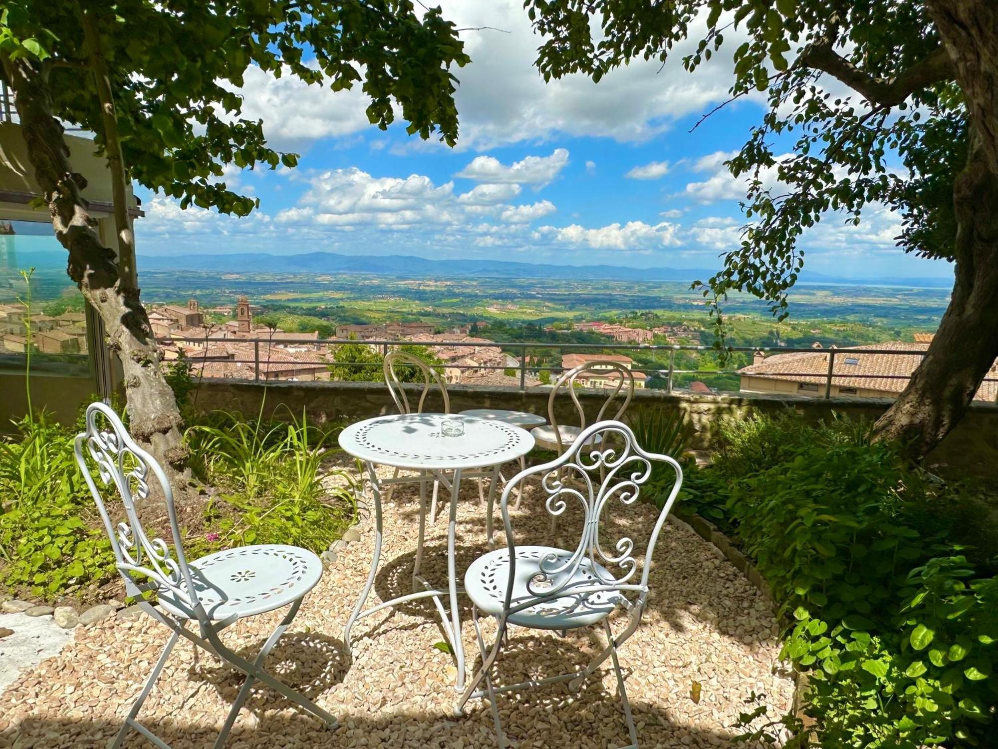 Centro Montepulciano Rooms Exterior foto