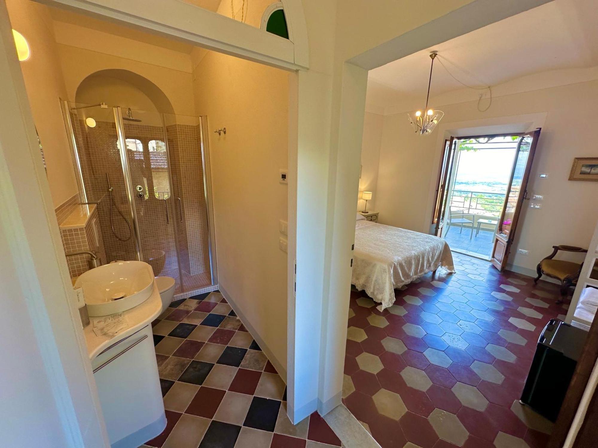 Centro Montepulciano Rooms Exterior foto